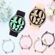 thumbnail image 2 of Funda de Cristal Liuwei para Samsung Galaxy Watch 6 4 5 44 MM 40 MM Accesorios Bling Diamond, 2 of 5