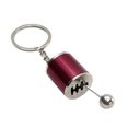 thumbnail image 2 of mtvxesu Keychain Rings Car Key Chain Modified Brake Disc Personality NOS Nitrogen Pendant Sale, 2 of 2