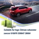 thumbnail image 5 of Kenally Sensor de velocidad ABS, accesorios exteriores automotrices, pieza de repuesto duradera para coche, repuesto de componentes de vehículo para 106 Vehículos, repuestos y accesorios Mis Kenally VI010480-00, 5 of 5
