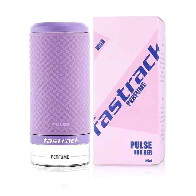 Fastrack Pulse Parfum pour Femmes, 100 ml