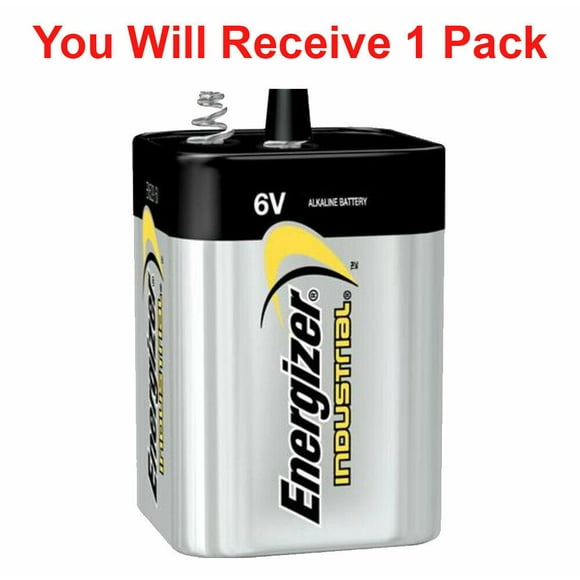 6 Volt Battery Lantern