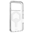 thumbnail image 2 of UAG Plyo MagSafe Case Ice/White for iPhone 17 Pro, 2 of 5