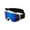 White, variant on Ski Goggles for Men Women Youth, OTG Snowboard Goggles/Snow Goggles with UV Protection and Anti Fog Over Glasses