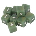 thumbnail image 4 of Math Calculation Dices, Intelligence Development Math  Set  for Teaching Pink,Light Green,Transparent Light Blue,Blue, 4 of 7