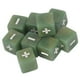 thumbnail image 4 of Dados con signo menos, juego de dados matemáticos con signo menos, 20 piezas, elegante y moderno Jadeshay A, 4 of 8