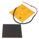 thumbnail image 3 of Impresora 3D Cama calefactada Placa de vidrio Sustrato de aluminio Semillero 1,5 mm de espesor 220 mm 12 V VoborMX herramienta, 3 of 8