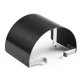 thumbnail image 1 of Car Cold Air Intake Cone Sport Filter Cover Stainless Steel Heat Shield Universal Intake Heat Shield Dust Shield Accessorie, 1 of 1