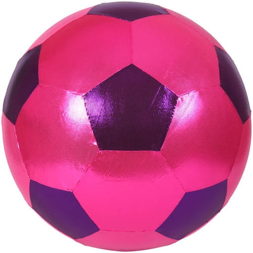 Wowza Pink Purple Soccer Ball Boxed Walmart Com Walmart Com