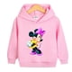 thumbnail image 3 of Ropa para niños, niñas, Minnie, Mickey, sudaderas para niños, sudaderas con capucha para bebés, niños y niñas, sudaderas con capucha de dibujos animados para bebés, primavera y otoño, 3 of 5