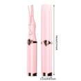 thumbnail image 2 of 2025 New Heated Eyelash Curler 3 Temperature Modes USB Rechargeable for Instant Glam ABS Material, 2 of 3