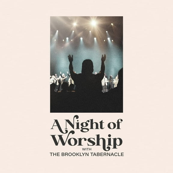 The Brooklyn Tabernacle Choir - A Night Of Worship - Music & Performance - CD
