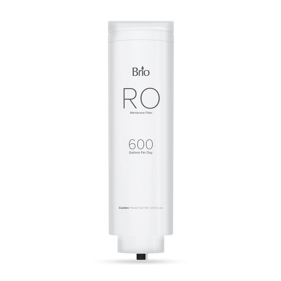 Brio Reverse Osmosis Membrane Replacement Filter for Brio Model TROE600COL