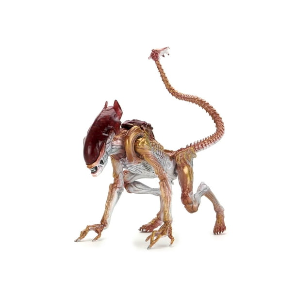 Figura Aliens Ultimate Panther Alien Kenner Tribute NECA