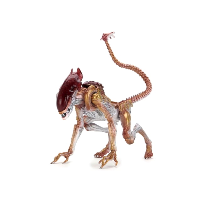 Figura Aliens Ultimate Panther Alien Kenner Tribute NECA