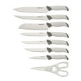 thumbnail image 3 of Farberware 14-Piece Soft-Grip Cutlery Block Set, Gray, 3 of 7
