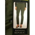 thumbnail image 3 of Banana Republic Women's Slim Straight Pants (Green, 6), 3 of 4