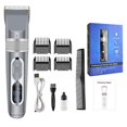 thumbnail image 2 of Professional Clippers Cordless Pet Dog Clipper Hair Shaver Grooming Trimmer, 2 of 5