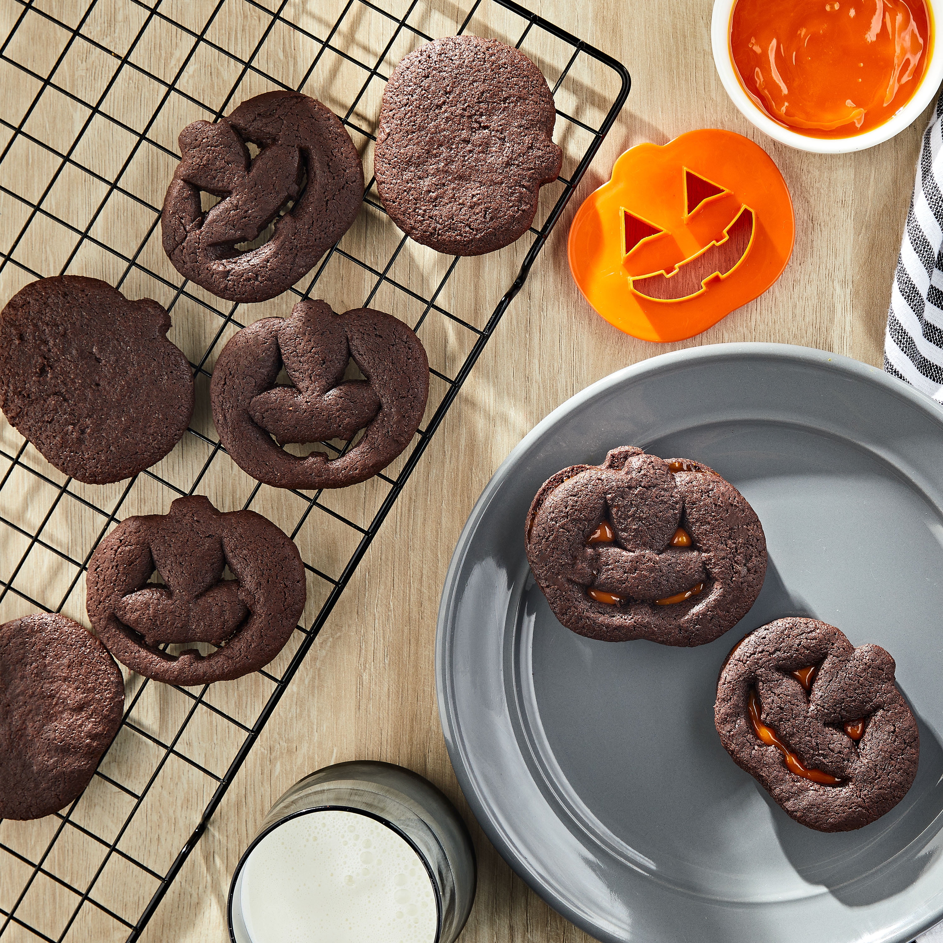 Great Value - Brandclub - Great Value Jack-O'-Lantern Chocolate