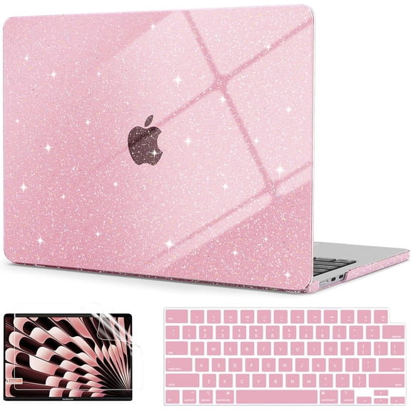 Compatible with MacBook Air 13 inch Case 2026 2025-2022 M5 M4 M3 M2