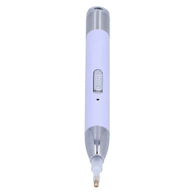 HERRAMENTA DE PERFORACIÓN DE BORDADO PEN LUMINOSO USB CARGABLE