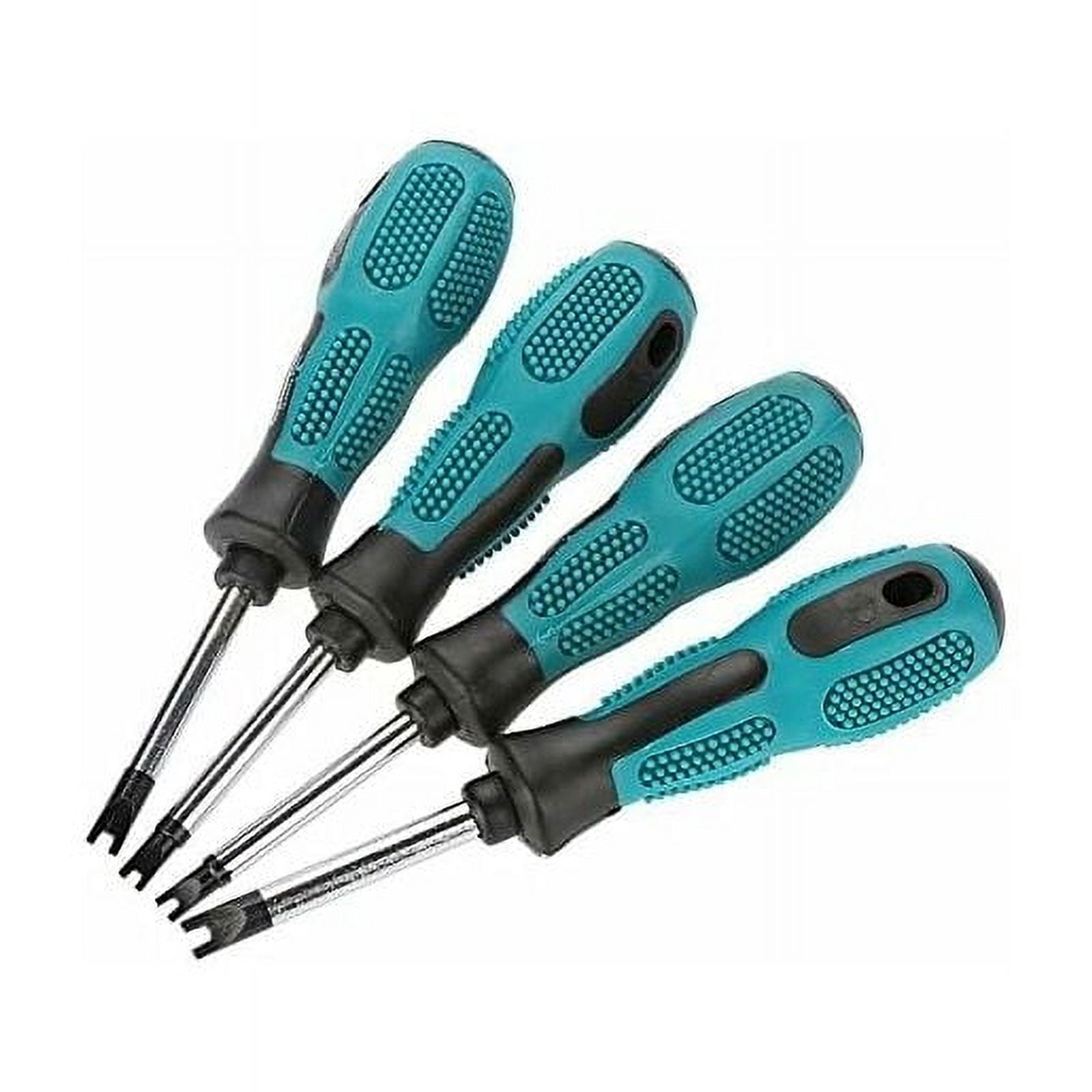 Destornilladores Desplazados Neilsen Juego De Destornilladores Offset De 3 Piezas En Ángulo Recto Destornilladores Mango Recto