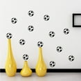 thumbnail image 2 of ZPSHYD Calcomanías de Pared de fútbol, ​​decoración de Pared de fútbol extraíble, Pegatinas de Pared de fútbol, ​​Pegatinas de Pelota de fútbol para niños, calcomanías para habitación de niños, 2 of 5