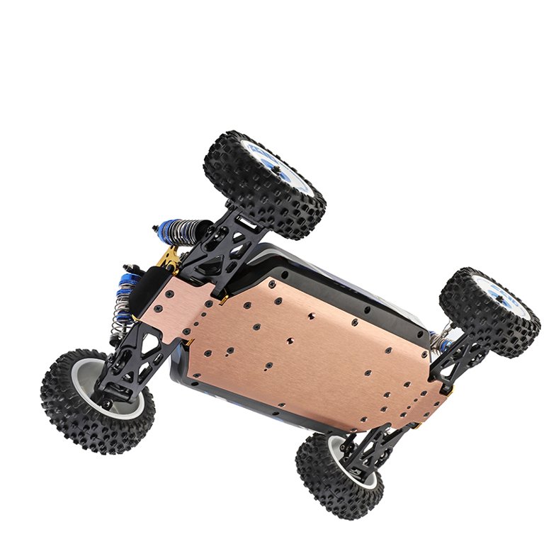 Voiture Télécommandée WLtoys 124017-V8 1/12 – 4WD – Brushless – 75 Km/h – Prête à Rouler