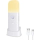 thumbnail image 1 of Luz de noche para niños, lámpara con sensor de movimiento, brillo ajustable, portátil, recargable, para dormitorio, habitación de niños y sala de estar (paquete de 1), 1 of 5