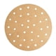 thumbnail image 2 of Papel perforado de papel absorbente de aceite de 100 Uds para sartenes Streamer de freidora de aire de 8 pulgadas Wmkox8yii FHAKJF2017, 2 of 5