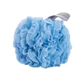 thumbnail image 5 of Bath Sponge Loofahs Mesh Pouf Bath Sponger Ball Body Scrubber Loofah Body Scrubber 1Pcs Blue, 5 of 5