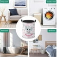thumbnail image 5 of Custom Name Laundry Hamper Basket, Personalized Collapsible Portable Laundry Bag with Name, Storage Bins Baskets, Baby Boys Girls Laundry Basket,Toys Storage Basket, Gifts Basket, Bedroom Home Decor, 5 of 10