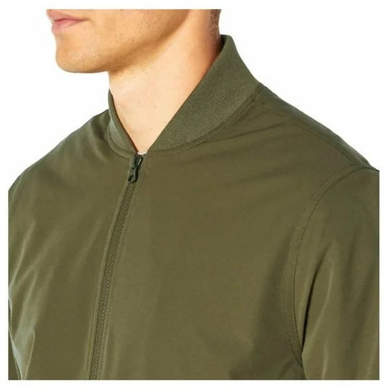 Banana Republic Mens Lightweight Jacket Olive Night XXL - Walmart.com