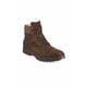 thumbnail image 1 of Bota Chocolate Con Suela Antiderrapante Mundo Terra 030667, 1 of 3