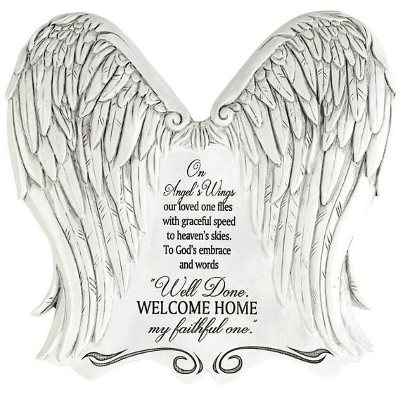 Dicksons Angel's Wings Garden Stone