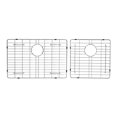 thumbnail image 2 of Stainless Steel Kitchen Sink Grid for 36 Inch Double Bowl Sink, 2 of 2