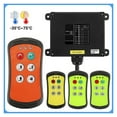 thumbnail image 2 of 4-button Single Speed Car Tailgate Lifting Hydraulic Control Lifting Crane Industrial Radio Remote Control Tailgate Switch ,Stability, 2 of 7