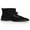Black, variant on Cloudwalkers Women's Plus Size Jackie Lace Up Ankle Boots