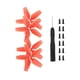 thumbnail image 2 of Hélices de repuesto de colores 2925S Hélices RC Hélice Paddle Drone Accesorios 2 pares rojo, 2 of 7
