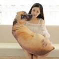 thumbnail image 3 of 3D Dogs Print Cute Animals Pillow Plush Doll Toy Kids Gift Home Sofa Decor 3, 3 of 5