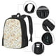 thumbnail image 2 of Fotbe Floral1 Mochila para Hombre y Mujer - Tela Oxford 600D Resistente - Mochila Impermeable de Gran Capacidad para Escuela, Viajes y Senderismo, 2 of 6