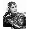 thumbnail image 2 of Mata Hari Greta Garbo 1931 Photo Print (8 x 10), 2 of 2