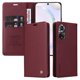 thumbnail image 3 of Funda para Honor 50 5G Estuche de Cuero PU Tipo Cartera con Ranuras para Tarjetas y Cierre Magnético, 3 of 5