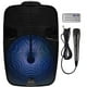thumbnail image 1 of Bafle 15” Bluetooth Velikka VKK-156 Negro Velikka VKK-156, 1 of 3