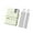 Spring green, variant on Zeiwohndc Bed Sheet Holder Nonslip Bedding Fastener Device Portable Sturdy Quilt Clip