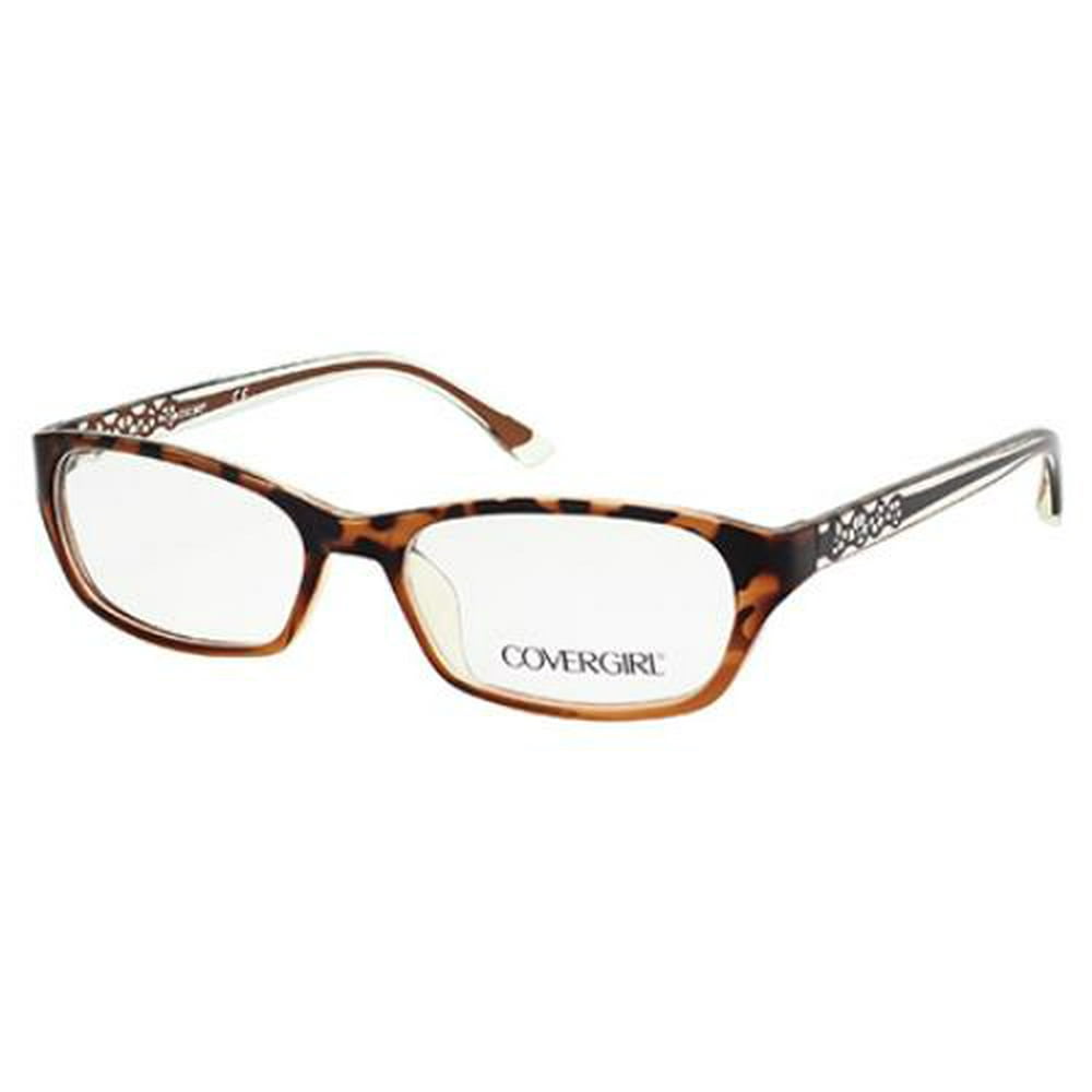 COVER GIRL Eyeglasses CG 0510 052 Dark Havana 54MM