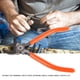 thumbnail image 5 of Pinzas De Corte Diagonal, Alicates Electrónicos Acero Al Cromo Vanadio Ergonómicos Para Recortar Piezas De Circuitos, 5 of 7