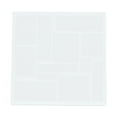 thumbnail image 1 of Molde de silicona para rompecabezas, bandeja de molde para juego de rompecabezas geométrico de 12 agujeros para manualidades epoxi DIY, 1 of 14