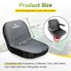 thumbnail image 2 of Funda de asiento para cortacésped Tecreddy, mediana, resistente a la intemperie, 2 of 7