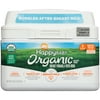 (4 pack) Happy Baby Organics Organic Stage 1 Milk Based Powder with Iron Infant Formula 21 oz. Tub (4 pack)