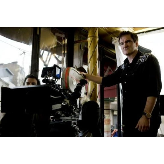 Quentin Tarantino Poster Art decor 27inx40in for any room 27x40 Square Adults Western Graphic